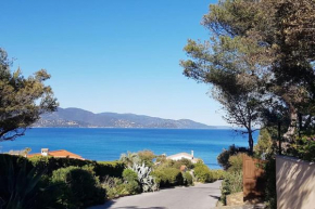 Appartement 4 personnes dans domaine privé, calme, plage